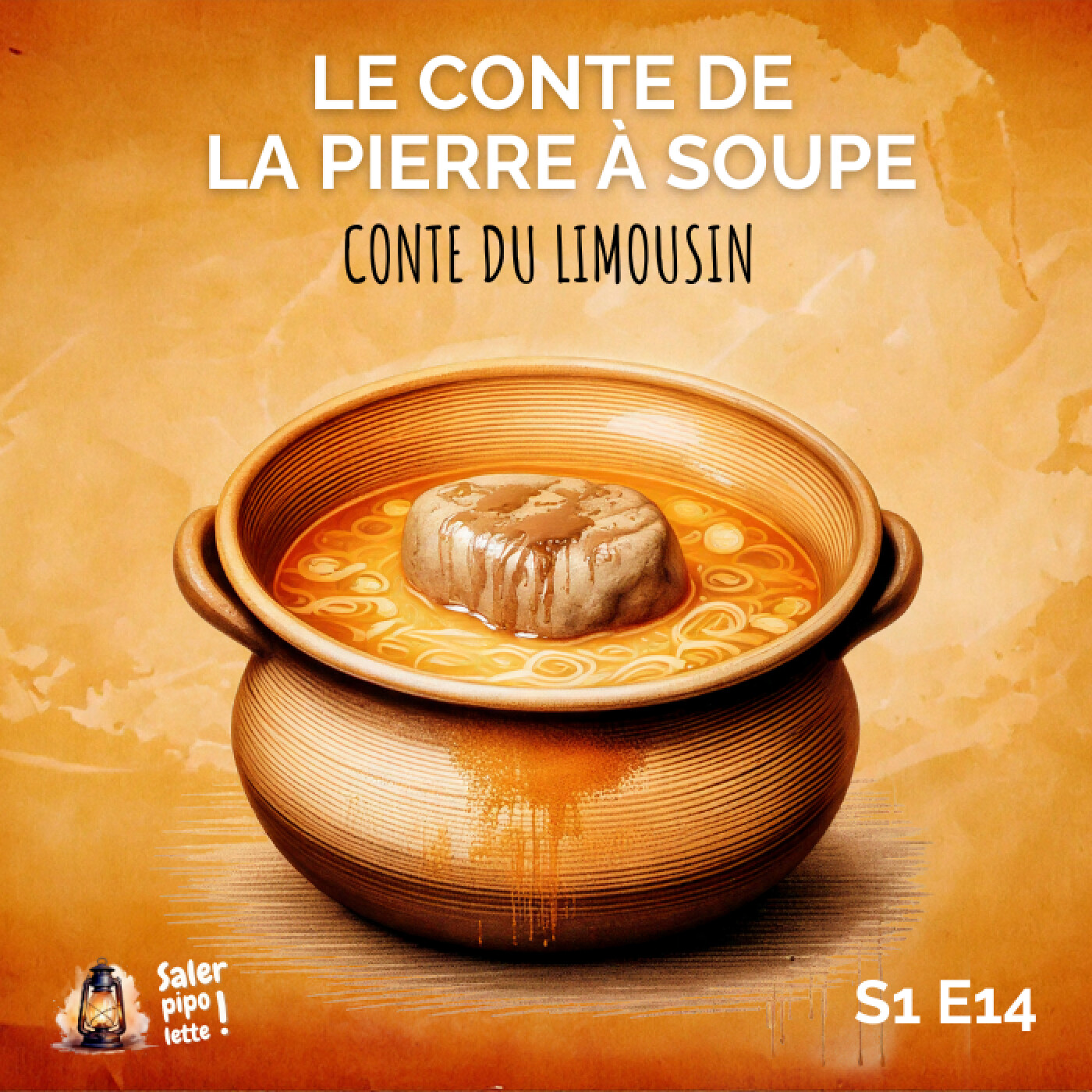 Salerpipolette  - Histoires et contes de ta région pour les enfants et toute la famille. [Histoire]  [Enfant]  [Famille]  [Éducation]