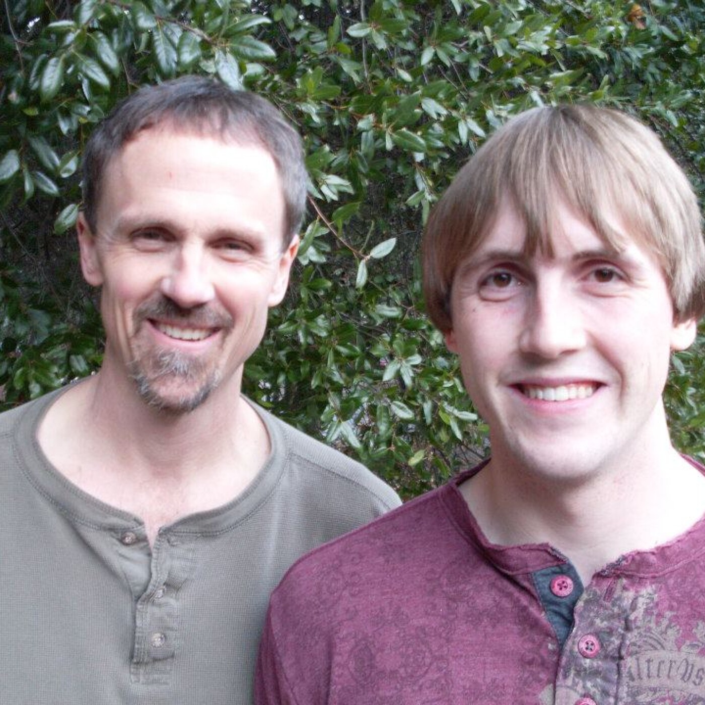 A Father and Son's Tale of Triumph and Advocacy