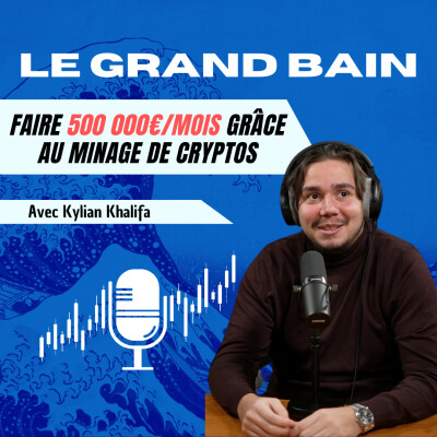 Dépasser les 20% de ROI grâce au minage de bitcoin | Kylian Khalifa cover