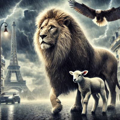 La Tempête touche Babylone - 03-09-24 cover