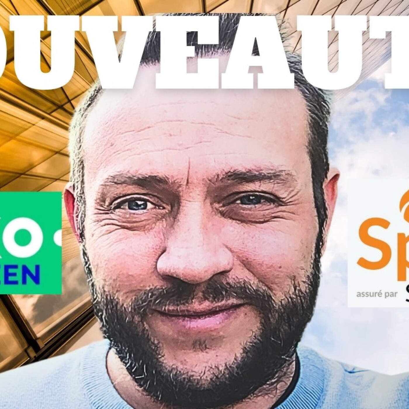 NOUVEAUTÉ : La MEILLEURE SCPI est arrivée dans la MEILLEURE ASSURANCE VIE ! Incroyable ! episode artwork