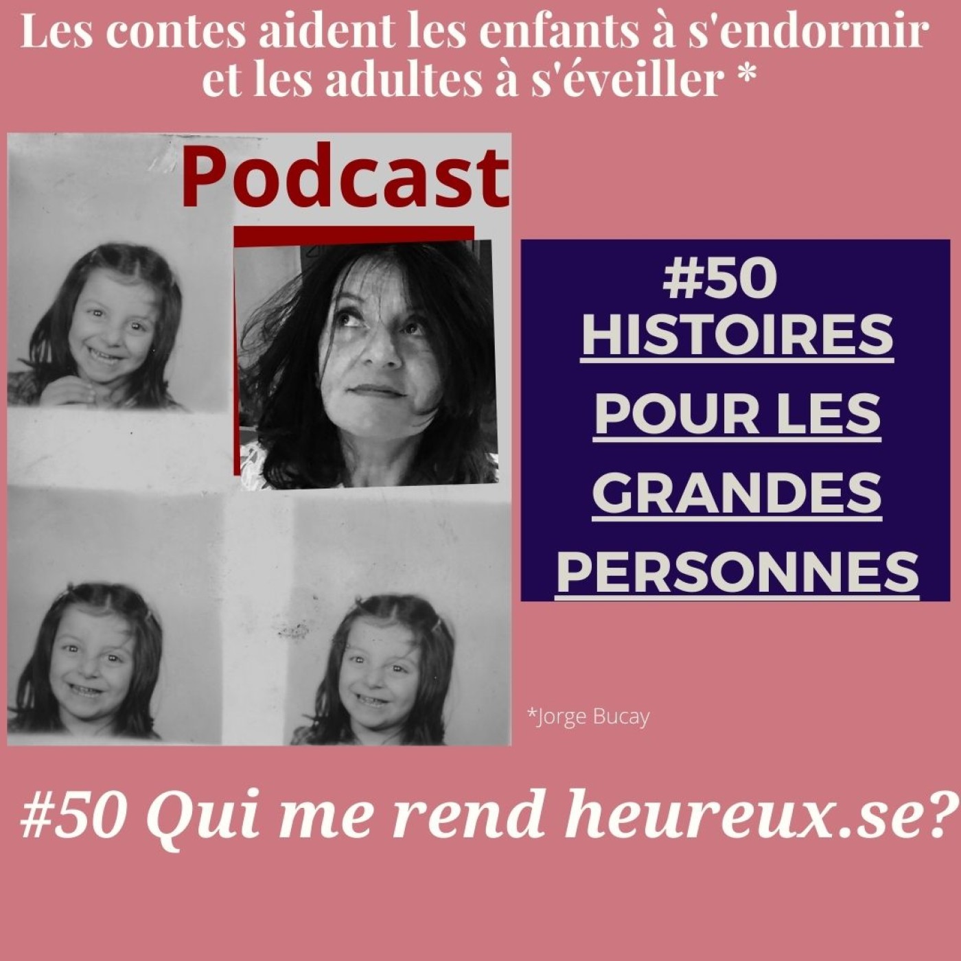 Histoires Pour les Grandes Personnes