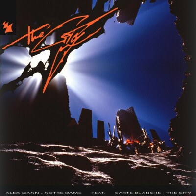 « THE CITY » SIGNÉ ALEX WANN ET NOTRE DAME cover