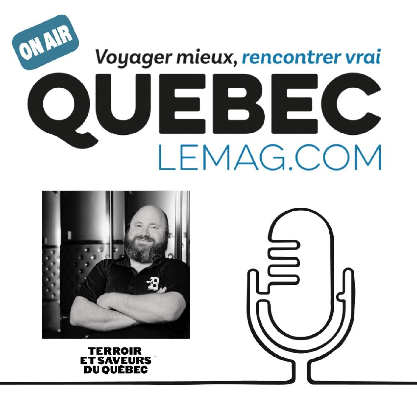 Terroir & Saveurs du Québec | René Bougie - Miellerie King