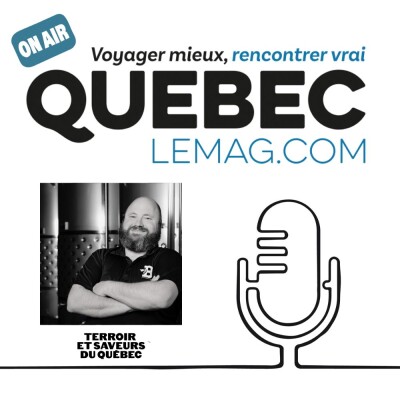 Terroir & Saveurs du Québec | René Bougie - Miellerie King cover