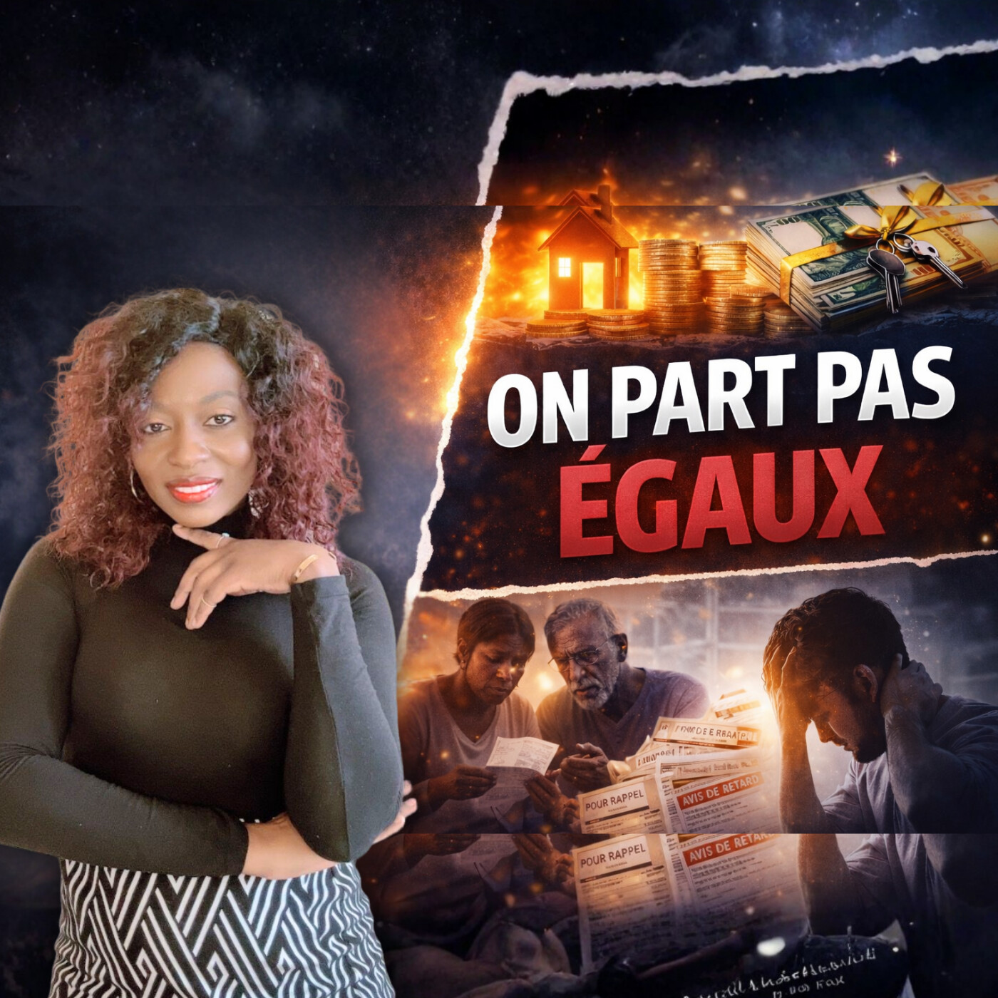 4.15 - Tu ne pars pas avec les mêmes cartes que les autres ... mais tu peux changer la fin du jeu