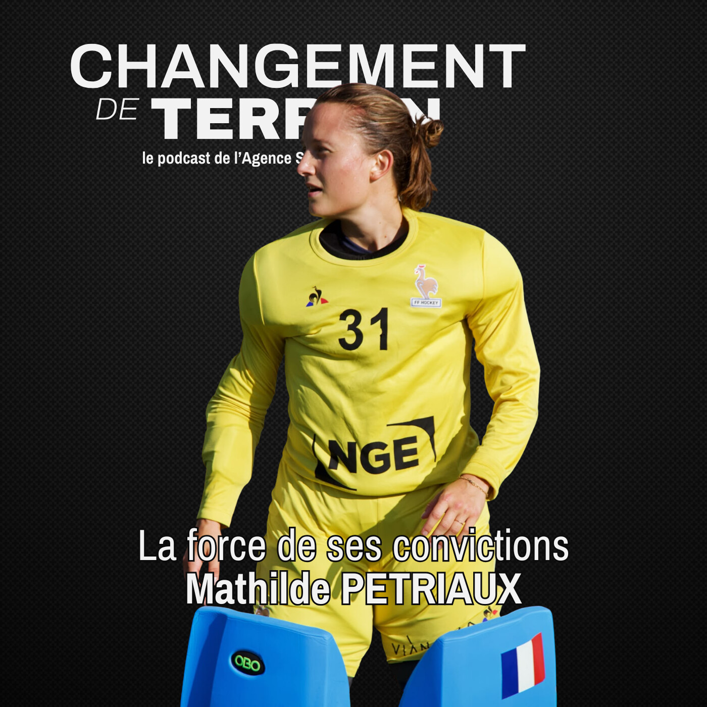 #7 La force de ses convictions avec Mathilde PETRIAUX episode artwork