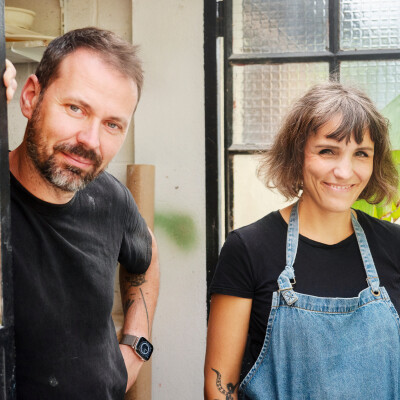 Rencontres sauvages avec Florentine et Alexandre Lamarche-Ovize, artistes cover