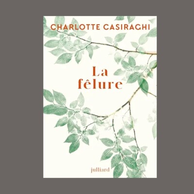 Charlotte Casiraghi - La fêlure cover