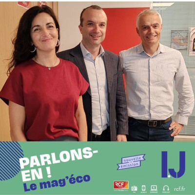 Episode 2 - IA : gain de temps ou casseur d’emploi ? cover