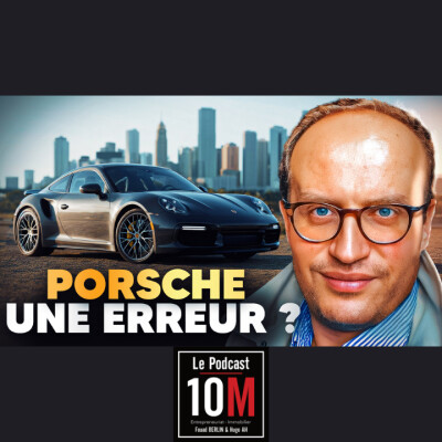 L’achat d’une Porsche m’a appris plus sur l’argent que 10 ans de travail cover