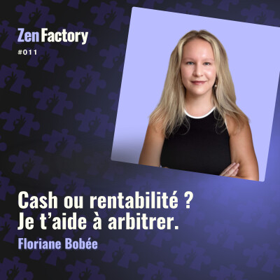 #11 - Tu veux du cash ou un business qui dure ? - EPISODE SOLO cover