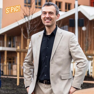 S'PIC - Le Café du Lundi - Ep. 8 - Tristan Colombet cover