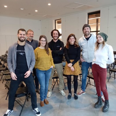 HORS-SÉRIE S01HS05 Convivence en forêt : se partager la forêt, entre chasseurs et promeneurs... possible ? cover