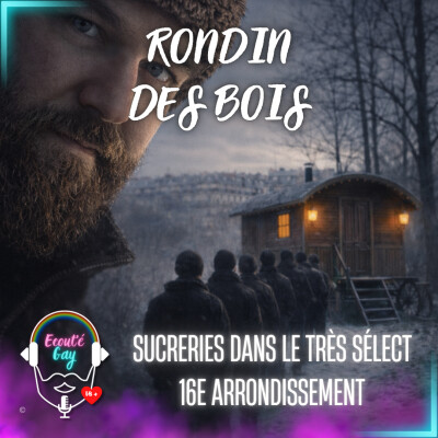 [ RECIT ] Rondin des bois - vanille, bear, exotisme 🌈🔞 cover