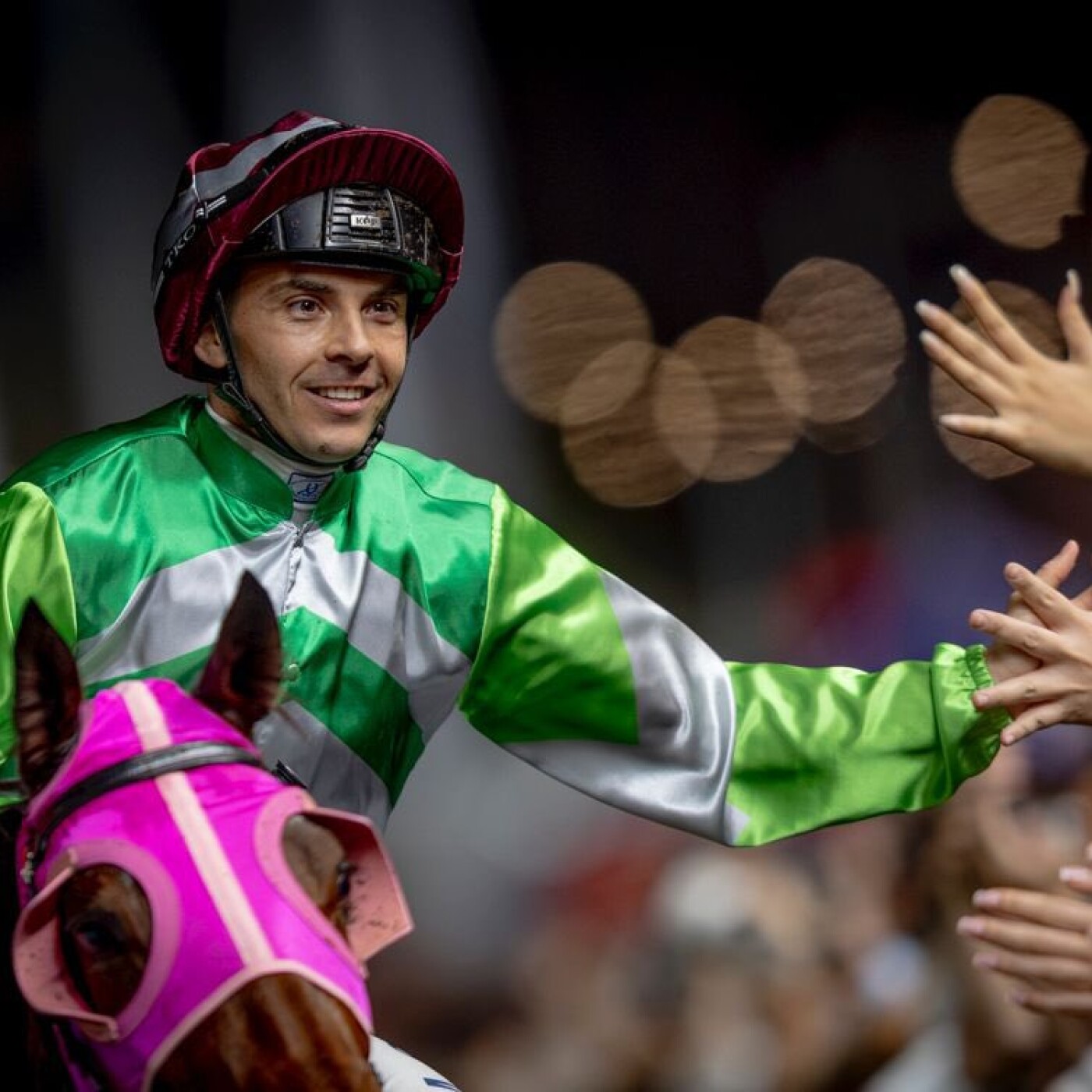 Nouvel épisode du Podcast de #Boomerturf - Happy Valley 4/3/26 - INVITÉ SPÉCIAL : MAXIME GUYON