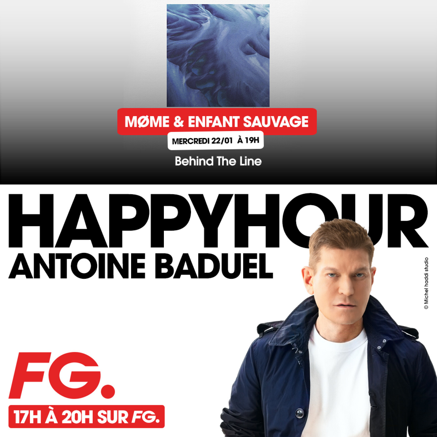 RADIO FG