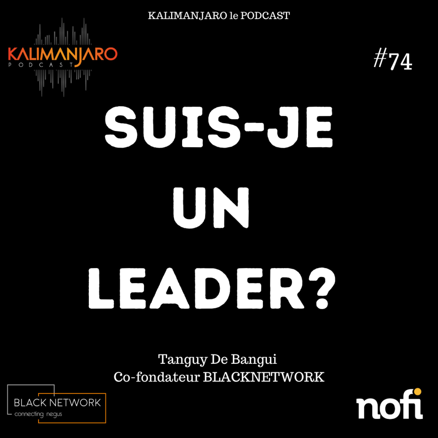 KALIMANJARO - Le Podcast des ambitieux
