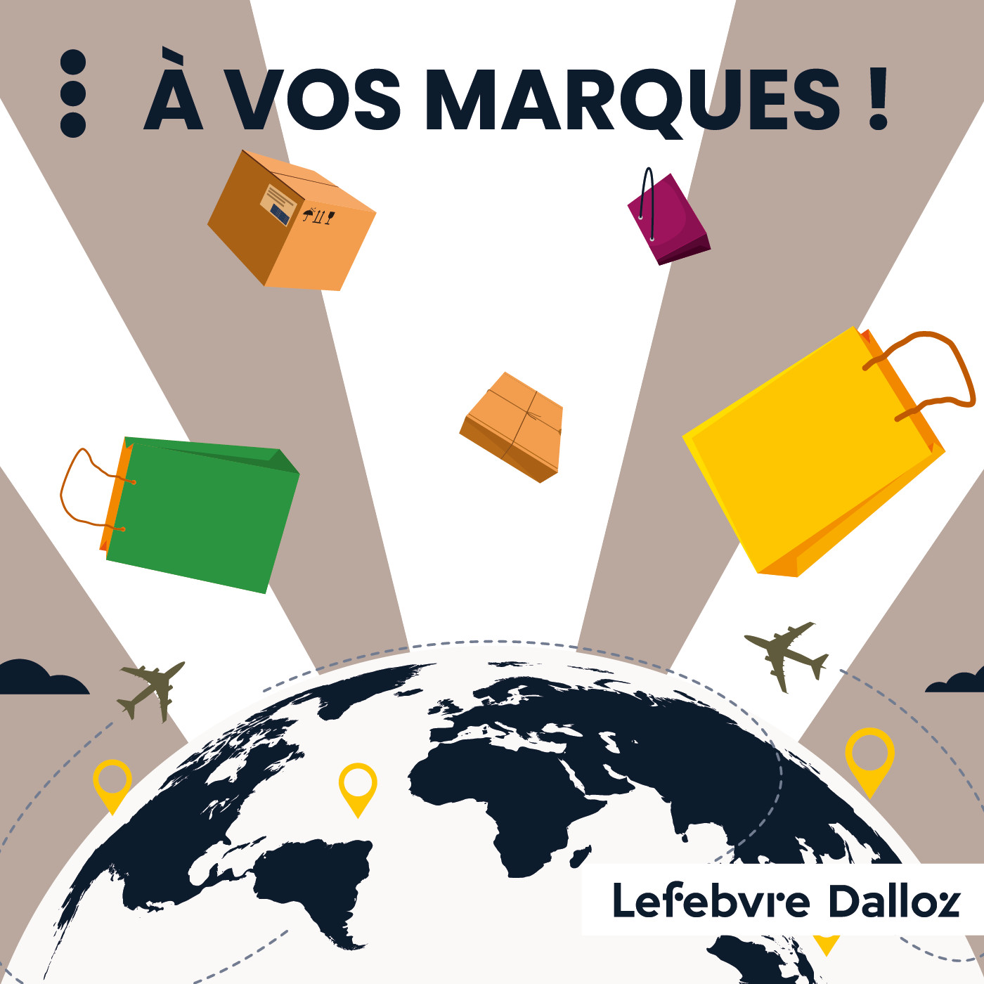 À vos marques ! #3 - Contrefaçon : l’intérêt à agir au civil