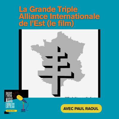 LA GRANDE TRIPLE INTERNATIONALE DE L'EST (Le film) cover