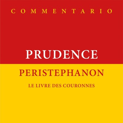 Prudence - Peristephanon cover