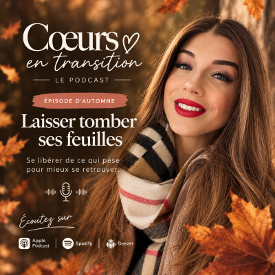 Episode 44 - Laisser tomber ses feuilles cover