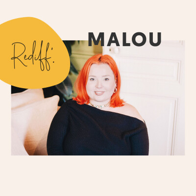 Rediff' • Malou cover