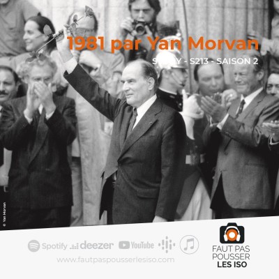 STORY - S213 - 1981 par Yan Morvan cover