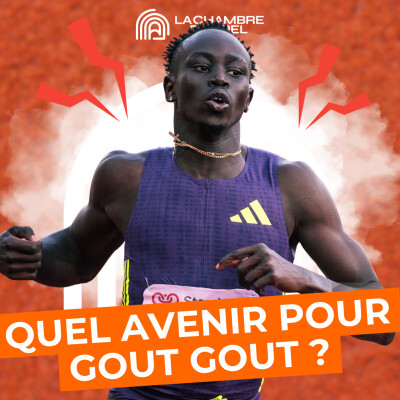 Gout Gout blessé : le nouveau Bolt en danger ? cover