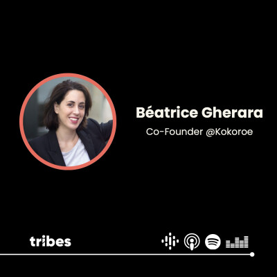#86 - Du Think tank au Do tank : quand la communauté devient un levier d’impact business, avec Béatrice Gherara cover