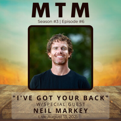 How to Develop Trust with Former Army Ranger, Neil Markey cover