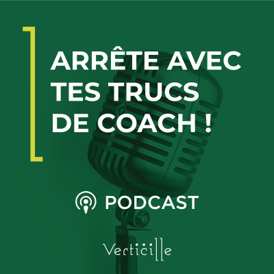 Arrête avec tes trucs de coach ! cover