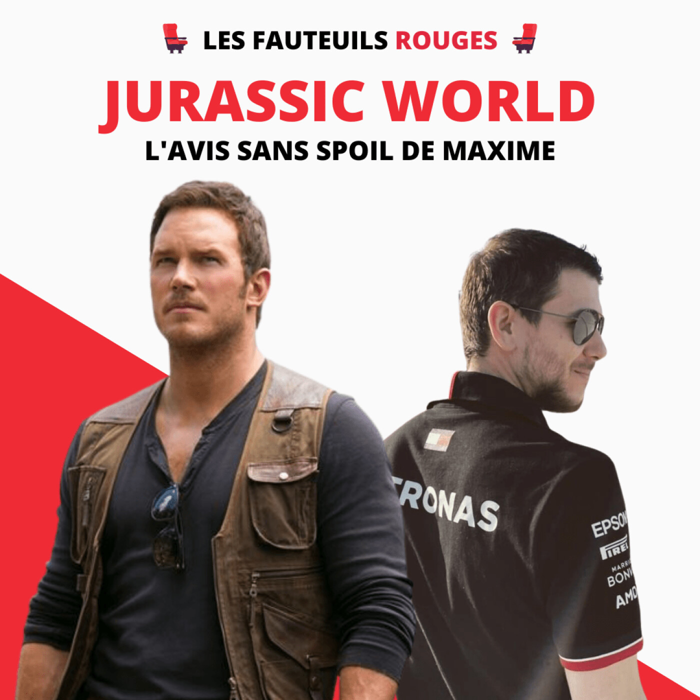 Les Fauteuils Rouges