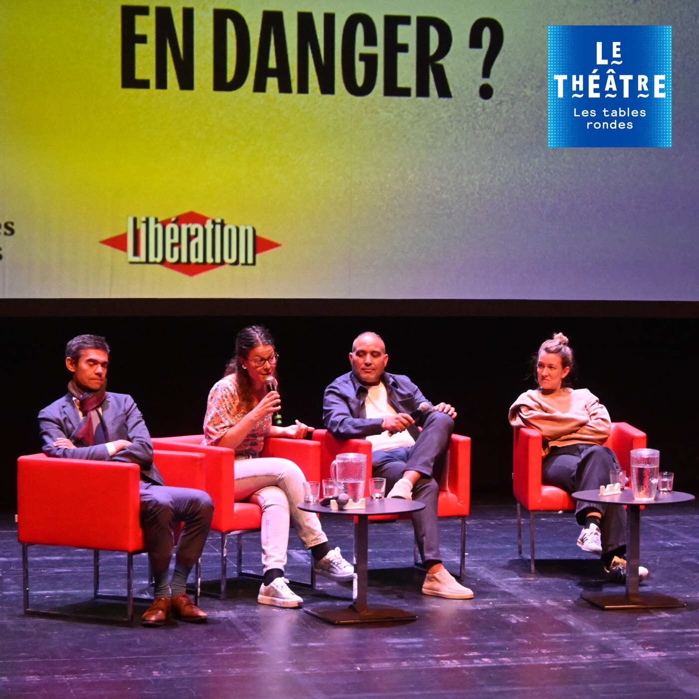 Le Grand débat episode artwork