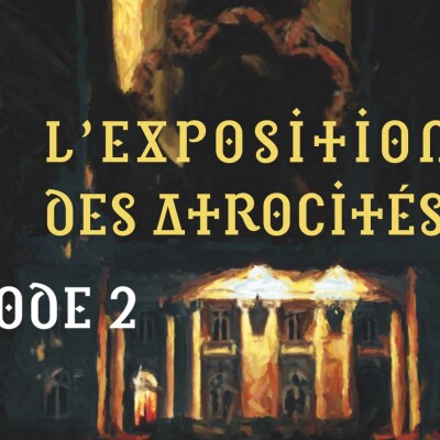 Kult - l'Exposition des Atrocités - Episode 2 cover