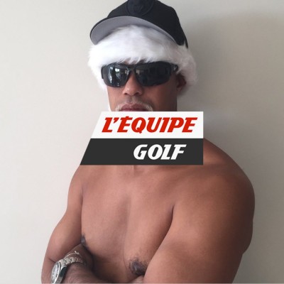 Le podcast golf de Noël cover