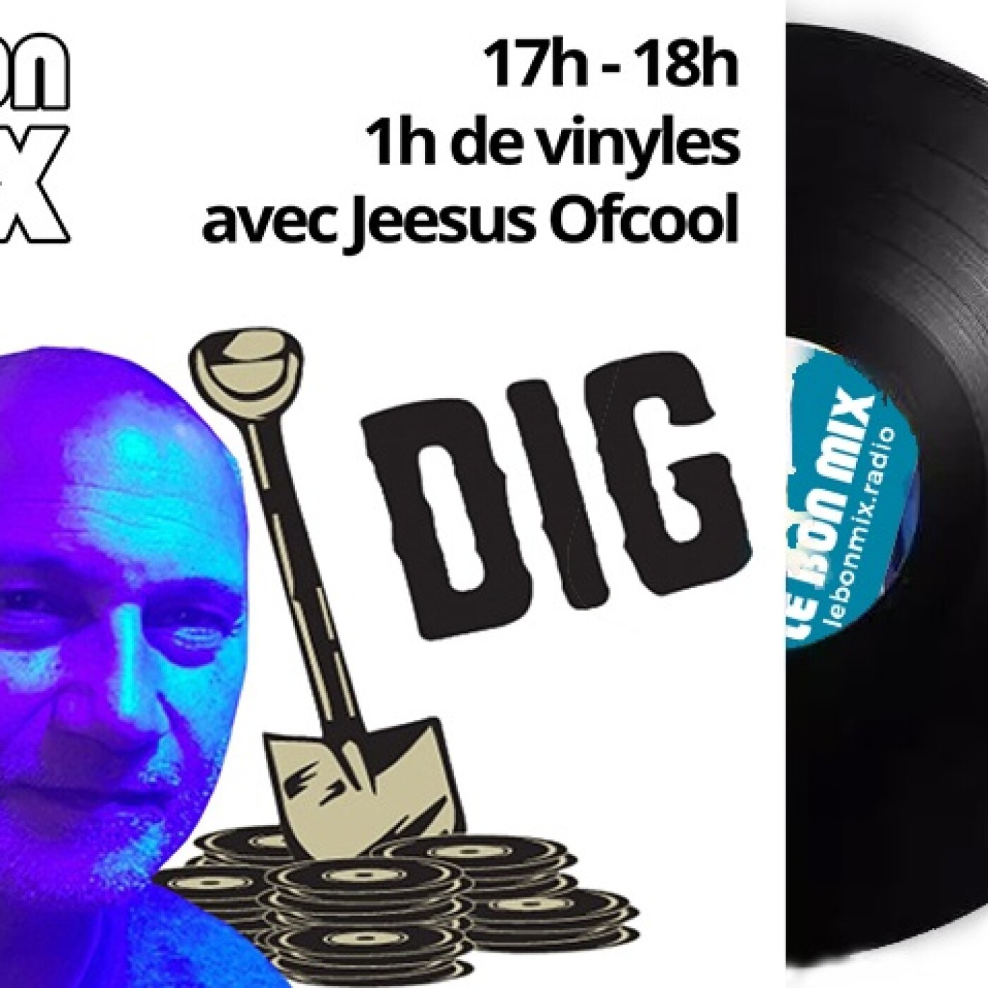 Le Bon Mix : replay des émissions