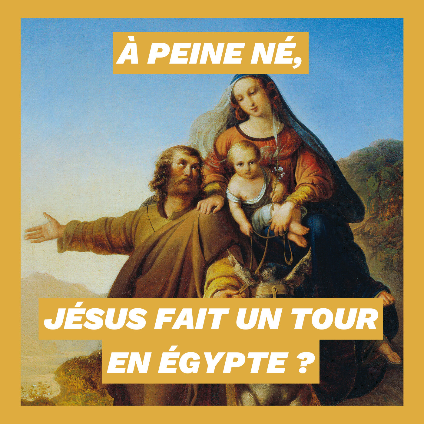 PRIXM - Les Chauds de la Bible