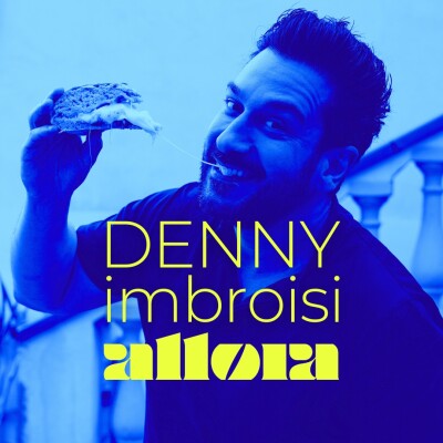 [UNA PICCOLA PAUSA] avec Denny Imbroisi - Voyage gastronomique en Italie sur les pas du Chef !   #italie #cuisineitalienne #cuisine #calabre cover