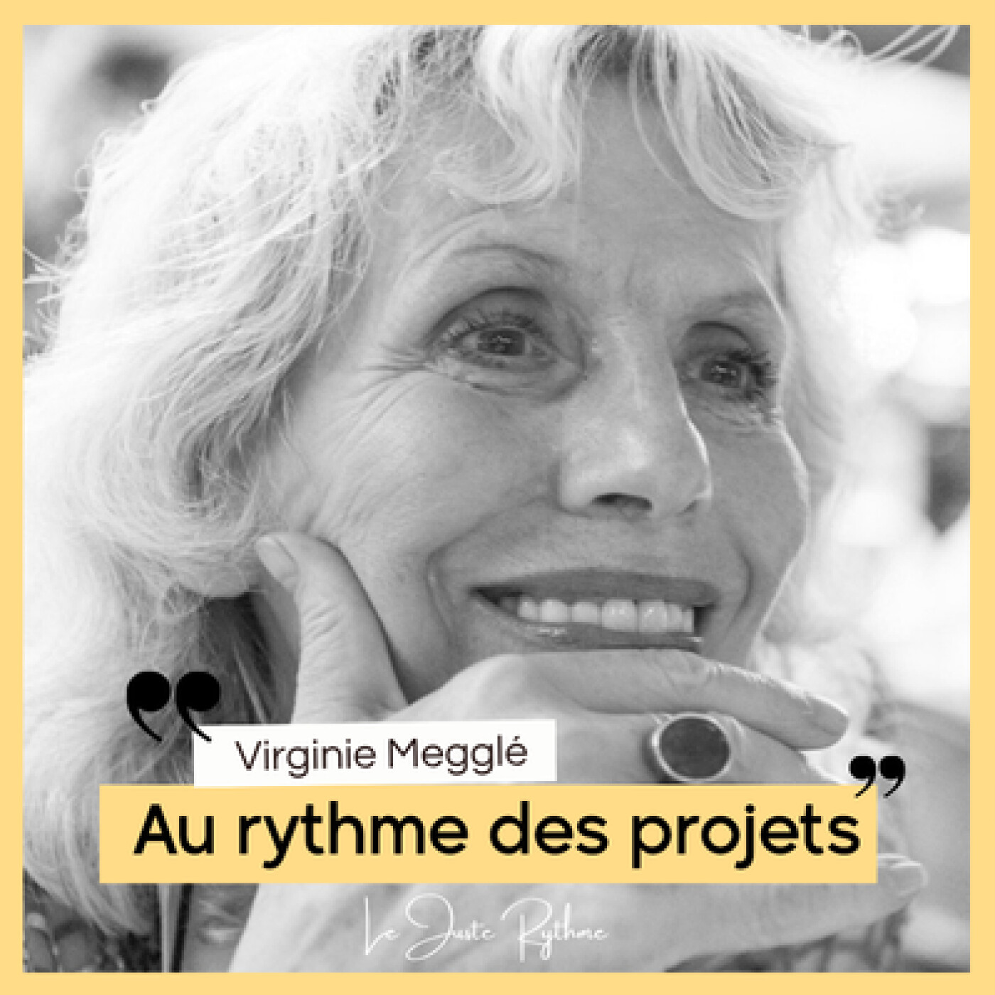 Mère-fille : comment trouver le juste rythme sans culpabilité ? : Virginie Megglé - "Au rythme des projets"🎙️🌻 episode artwork