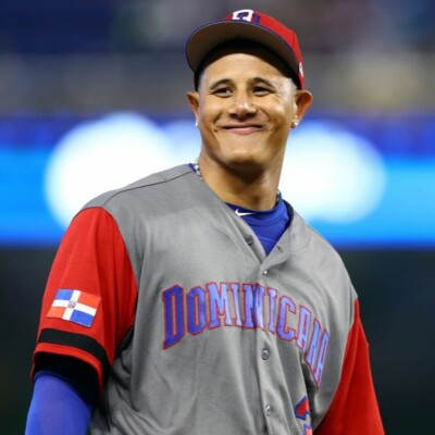 MLB: Guia do WBC 2023 + novo contrato de Manny Machado (Podcast The Playoffs #103) cover