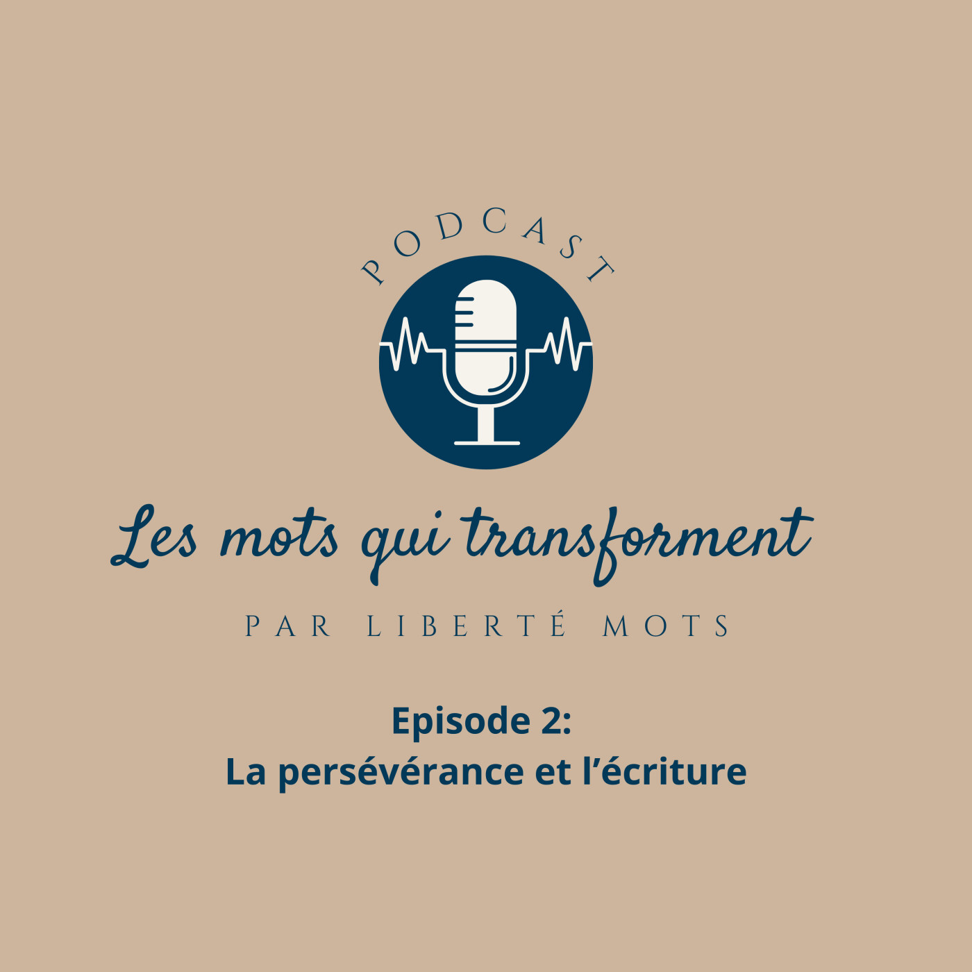 "Persévérer dans l'écriture : surmonter les défis du NaNoWriMo episode artwork