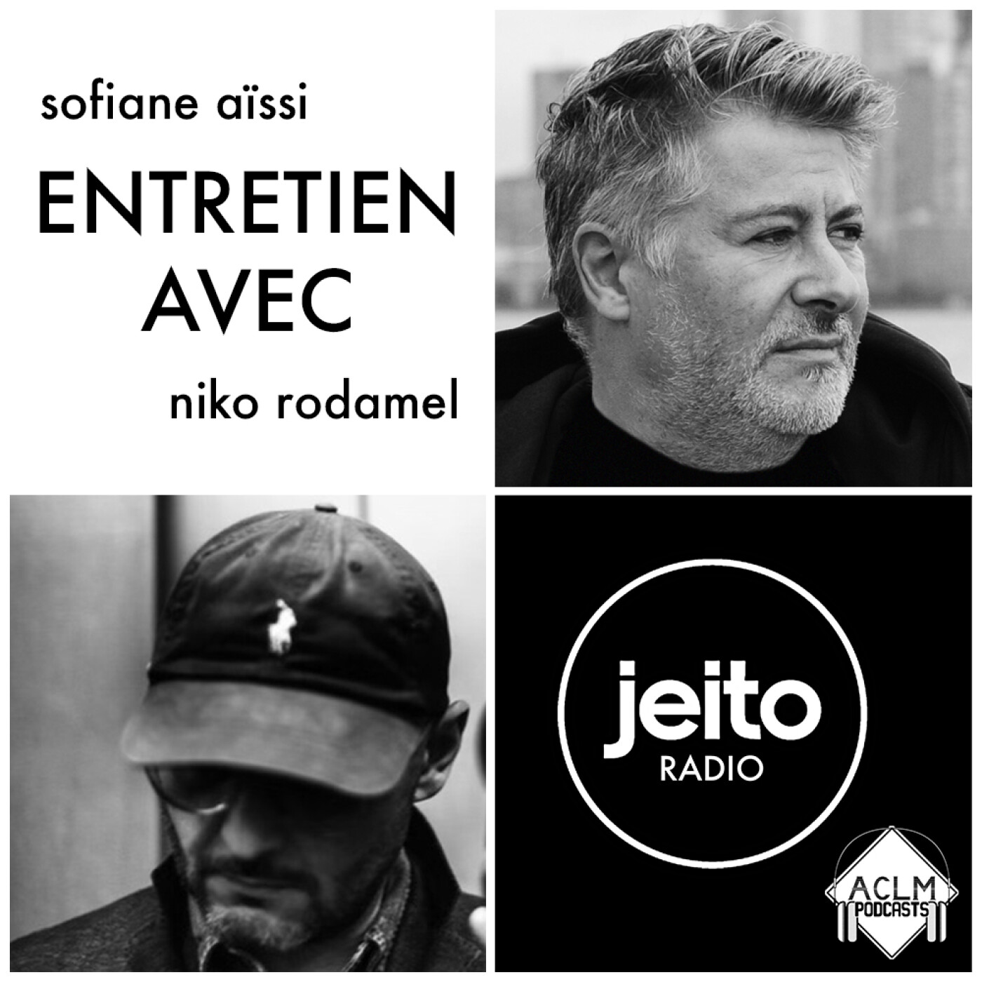 Entretien avec Sofiane Aïssi et Niko Rodamel
