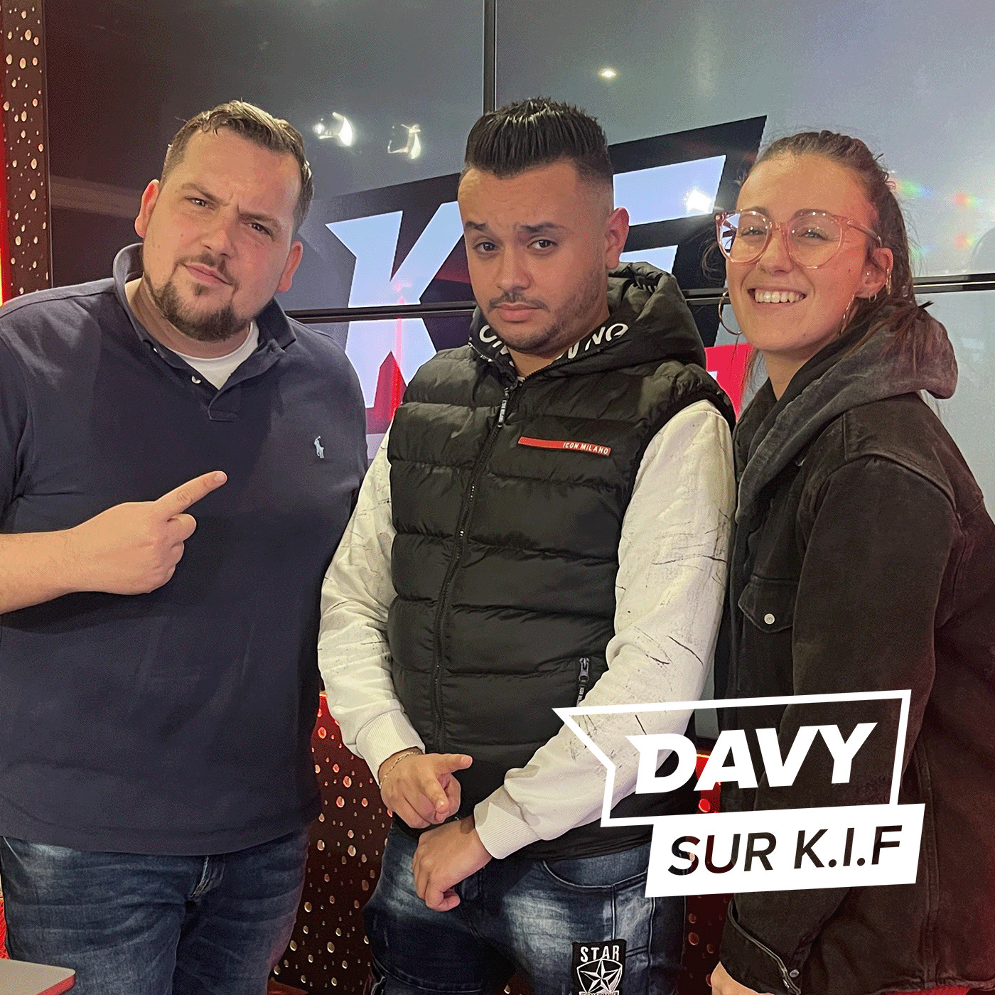 Davy Sur K.I.F
