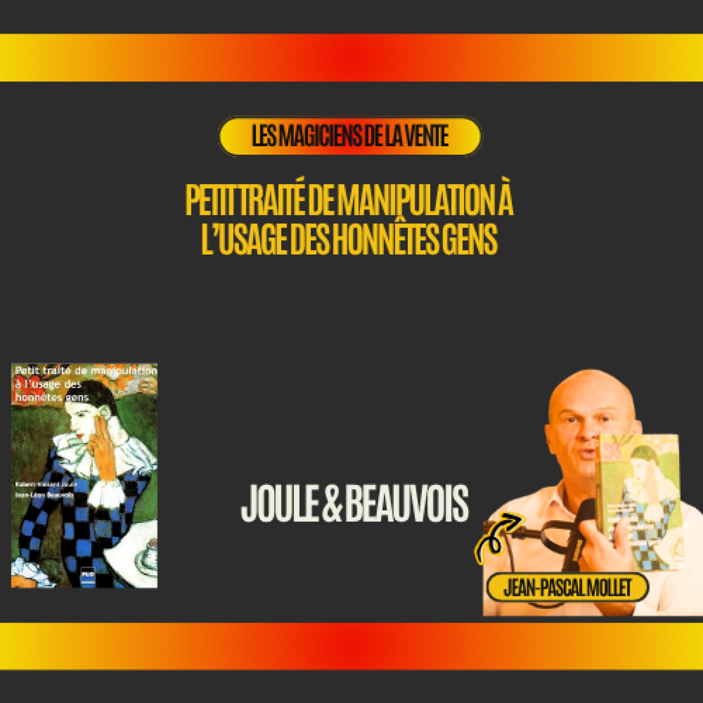 Les Magiciens de la Vente