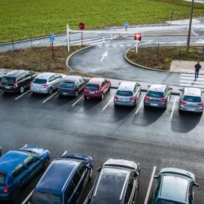 A13 : une nouvelle aire de covoiturage dans les Yvelines cover