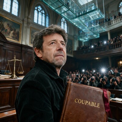 PATRICK BRUEL : peut-on vraiment connaître une célébrité ? | Podcast Horreur cover
