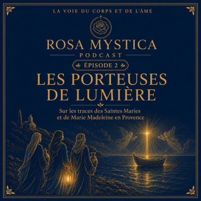 #2. Les porteuses de lumière: sur les traces des Saintes Maries et de Marie Madeleine en Provence cover