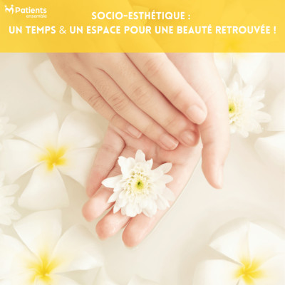 PODCAST 107 - Socio-esthétique : un temps & un espace pour une beauté retrouvée ! cover
