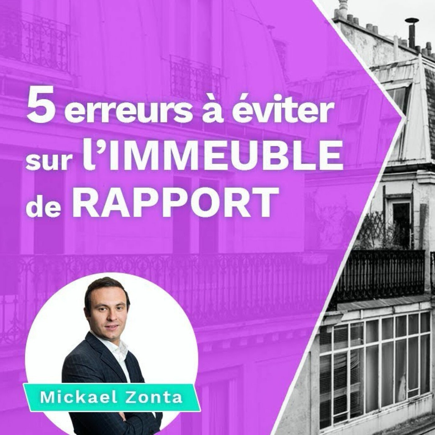 Le Podcast de l\'Investissement Locatif